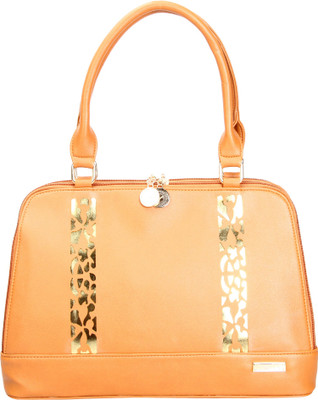 Horra Shoulder Bag(Tan)