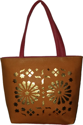 

sk noor Shoulder Bag(Tan)