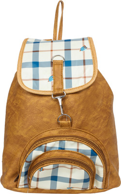 

FashionCops Messenger Bag(Brown)