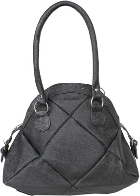 

FashionCops Hand-held Bag(Black)