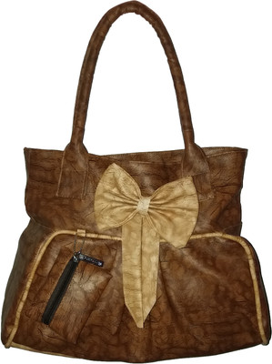 

sk noor Shoulder Bag(Tan)