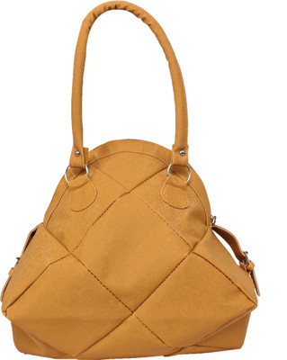 

FashionCops Hand-held Bag(Brown)