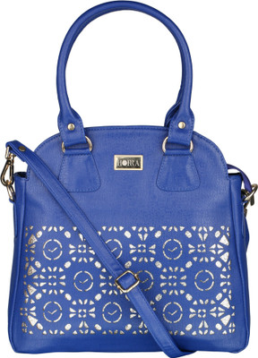 

Horra Shoulder Bag(Blue)