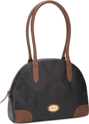 

Hidesign Shoulder Bag(Black)