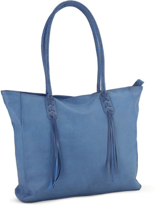 

People Tote(Blue)
