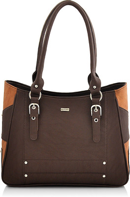 Blizzard Hand-held Bag(Brown)