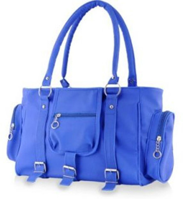 

HM Hand-held Bag(Blue)