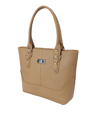 

Faslook Hand-held Bag(Beige)
