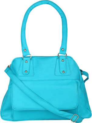 

Devanshi Art Shoulder Bag(Blue)