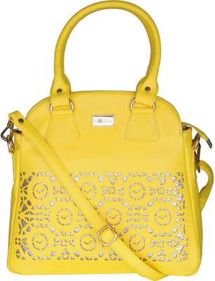 

Horra Shoulder Bag(Yellow)