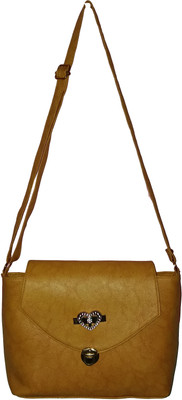 

SK NOOR Hand-held Bag(Gold)