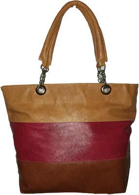 

sk noor Shoulder Bag(Gold)