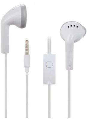

DAD ORIGINALS Earphone SH7532 Wired Gaming Headset With Mic(White)