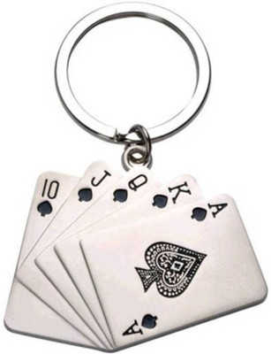 

Giftee Playing cards Keychain Key Chain