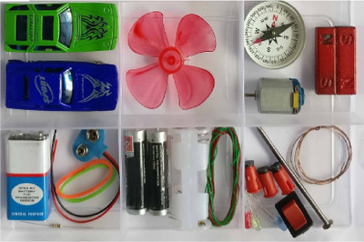 

LatestQ School Project Material, School Project Model, Exhibition Model, Educational Toys, Educational Learning Toys, Science Project Kit(Multicolor)