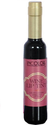 

Incolor Wine Lip tint RC(Rosy coral)