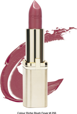 

L'Oreal Paris Color Riche 265 Rose Pearl(Red, 4.7 g)