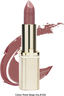

L'Oreal Paris Color Riche 630 Beige A NU(Desert Sunset, 4.7 g)