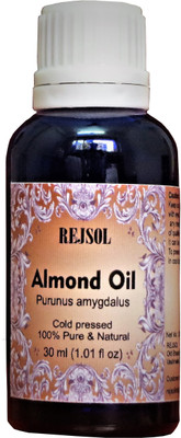 

REJSOL Almond Oil(30 ml)
