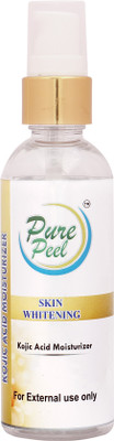 

Purepeel Kojic - Ultra Whitening and Fairness Moisturizer(100 ml)
