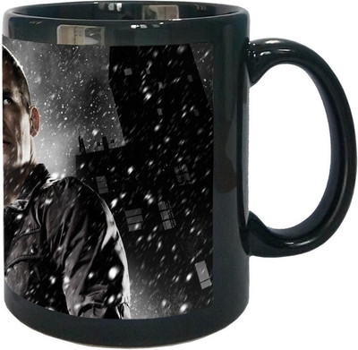 

Arkist sin city a dame to kill for josh brolin as dwig Black Ceramic Mug(340 ml), Multicolor