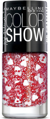 

Maybelline Color Show GG! Pop goes my Heart 803