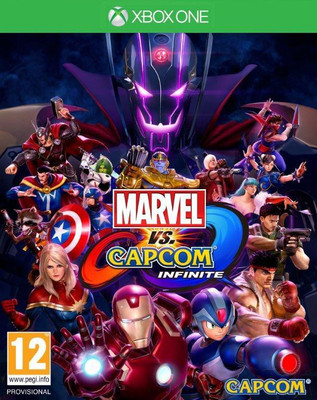 

Marvel Vs Capcom: Infinite(for Xbox One)