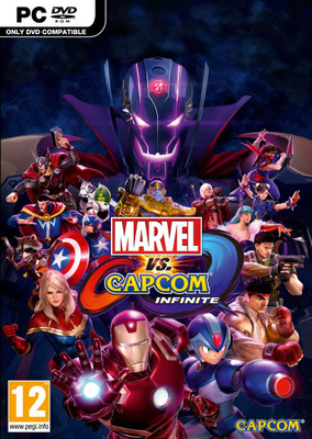 

Marvel Vs. Capcom: Infinite(for PC)