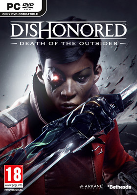 

Dishonored: Death of the Outsider(for PC)