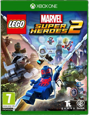 

Lego Marvel Super Heroes 2(for Xbox One)
