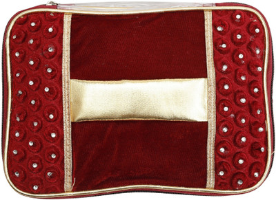

zuberi couture Pauch22 Pouch(Maroon)