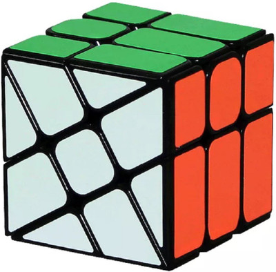 

Y & J Fenghuolun Windmill Cube Black Base(1 Pieces)
