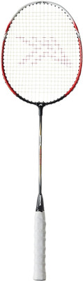 

KAMACHI Pro 7000 Badminton Racket With 3/4 Cover (Multicolour) Multicolor Strung Badminton Racquet(S2, 160 g)