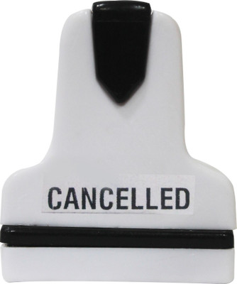 

Kaarti SK0649 Pre-inked Stamp(Small, Red)