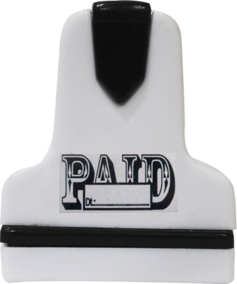 

KAARTI PAID SK0679 Pre-Inked Rubber Stamp(Small, Green)