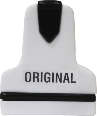 

KAARTI ORIGINAL SK0692 Pre-Inked Rubber Stamp(Small, Red)
