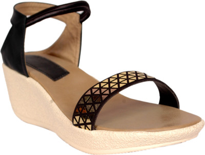 

Bora Bora Women Black Wedges