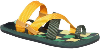

Stylos Men ASD365BR Sandals