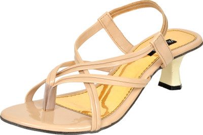 

Vaarun Women Tan Heels