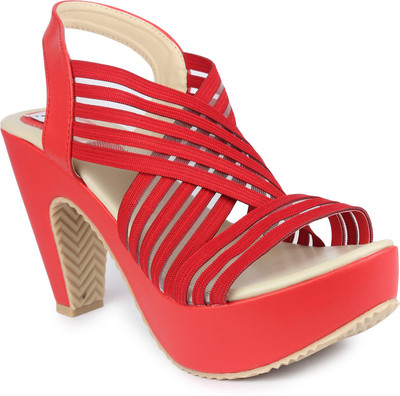 

Digni Women Red Heels