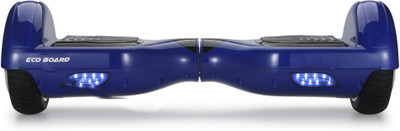 

Uboard ECO Board 6.5” Hoverboard Electric Scoter Scooter(Blue)