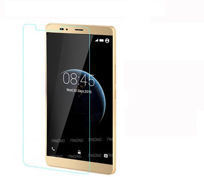 

Belmark Tempered Glass Guard for Infinix Hot 4 Pro, Transparent