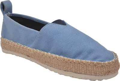 

Bxxy Bxxy's Blue Spadrilles For Men Espadrilles For Men(Blue