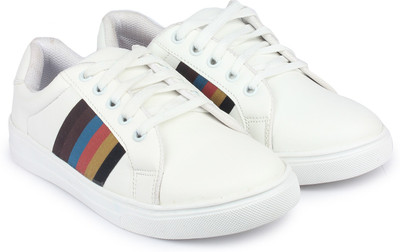

Jynx Amy Sneakers For Women(Multicolor, White
