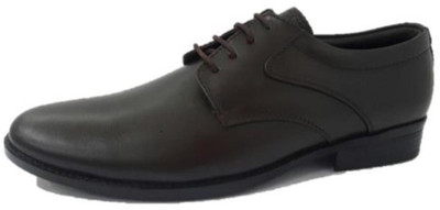 

Kuja Paris Lace Up For Men(Brown
