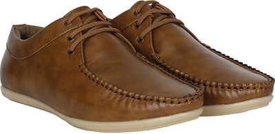 

Kraasa The Rock Casuals For Men(Tan