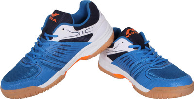 nivia badminton shoes lowest price