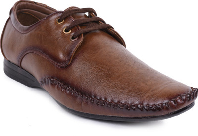 

Baaj Corporate Casuals For Men(Brown)