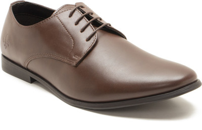 

Bond Street By Red Tape BSS0122 Derby For Men(Brown