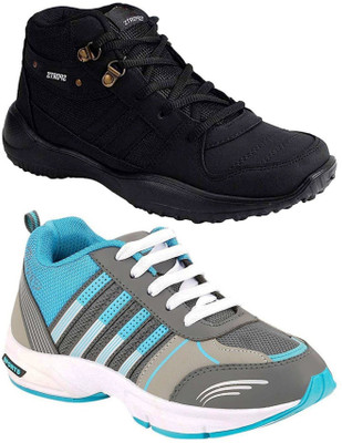 

Clymb Running Shoes For Men(Multicolor